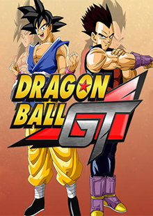 Dragon Ball GT